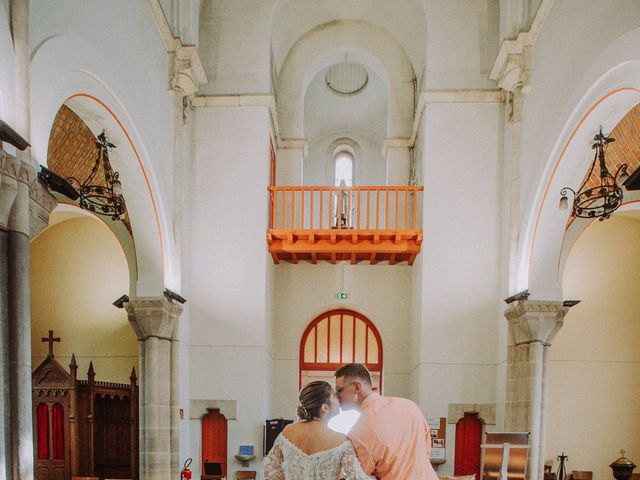 Le mariage de Meline et Jordan à Péronne, Somme 85