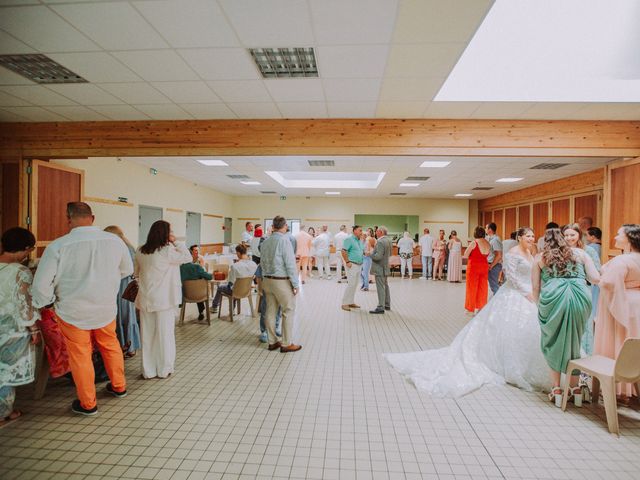 Le mariage de Meline et Jordan à Péronne, Somme 97
