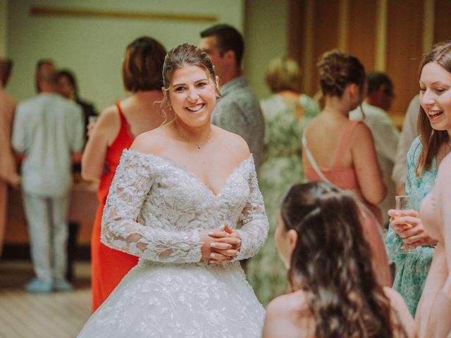 Le mariage de Meline et Jordan à Péronne, Somme 98