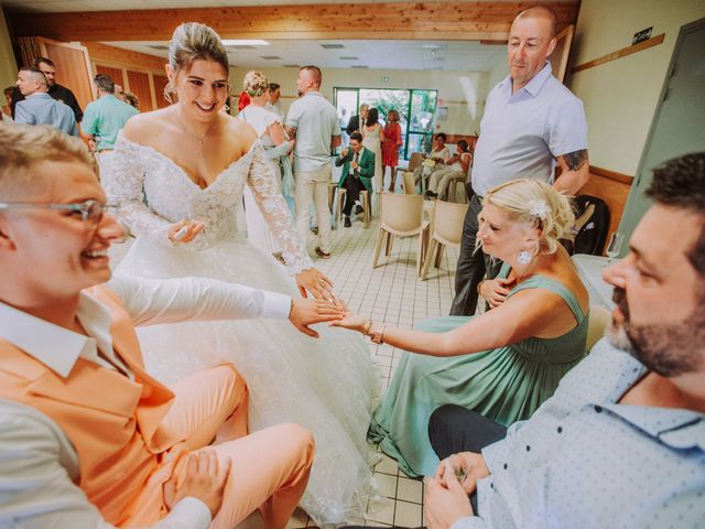 Le mariage de Meline et Jordan à Péronne, Somme 102