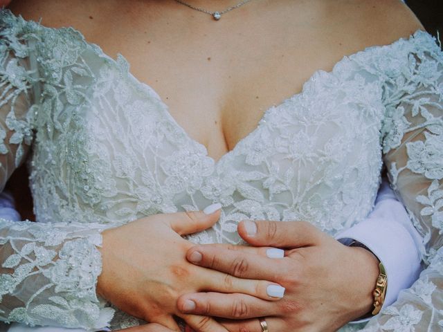 Le mariage de Meline et Jordan à Péronne, Somme 116
