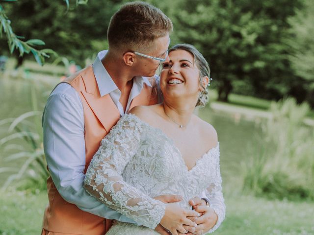 Le mariage de Meline et Jordan à Péronne, Somme 117
