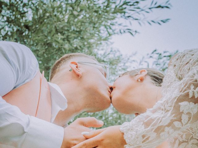 Le mariage de Meline et Jordan à Péronne, Somme 118