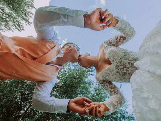 Le mariage de Meline et Jordan à Péronne, Somme 119