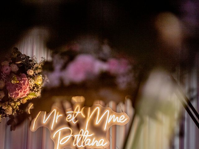Le mariage de Meline et Jordan à Péronne, Somme 125
