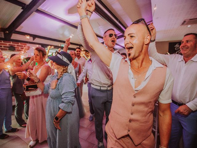 Le mariage de Meline et Jordan à Péronne, Somme 141