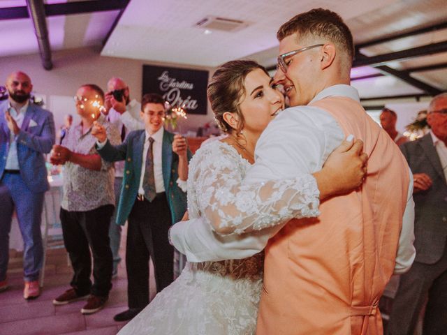 Le mariage de Meline et Jordan à Péronne, Somme 143