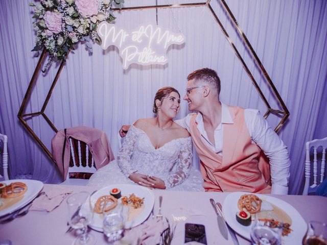 Le mariage de Meline et Jordan à Péronne, Somme 150