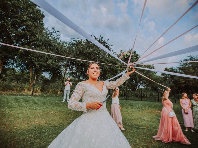 Le mariage de Meline et Jordan à Péronne, Somme 155