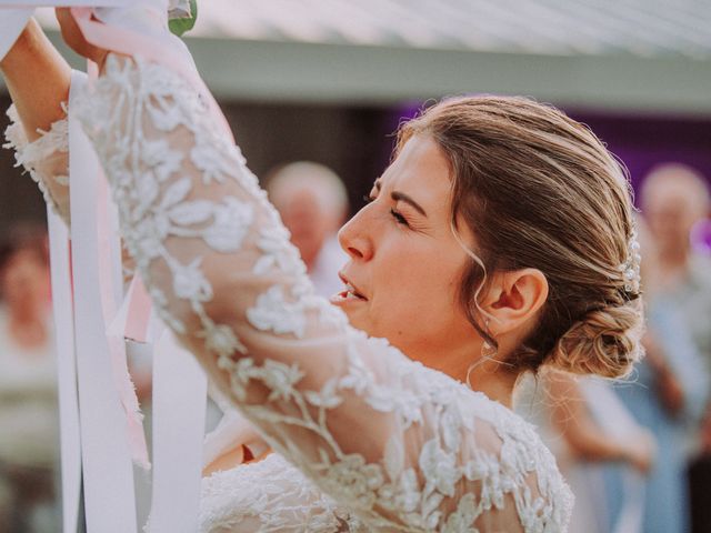 Le mariage de Meline et Jordan à Péronne, Somme 158