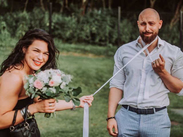 Le mariage de Meline et Jordan à Péronne, Somme 161
