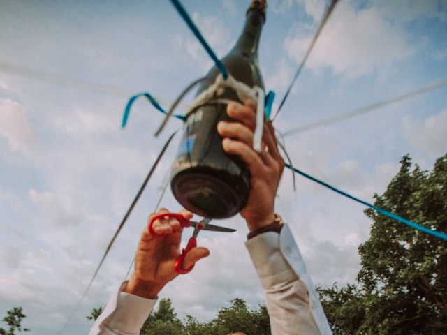 Le mariage de Meline et Jordan à Péronne, Somme 165