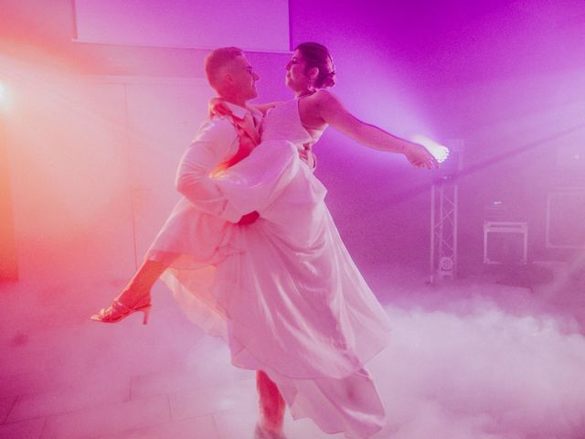 Le mariage de Meline et Jordan à Péronne, Somme 170