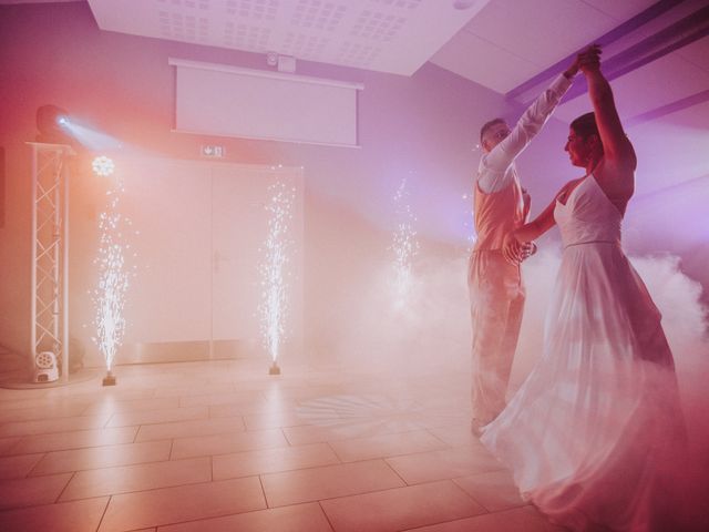 Le mariage de Meline et Jordan à Péronne, Somme 173