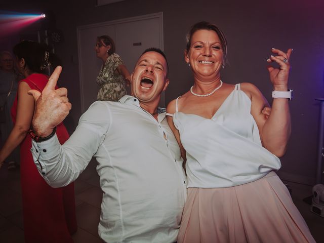 Le mariage de Meline et Jordan à Péronne, Somme 176
