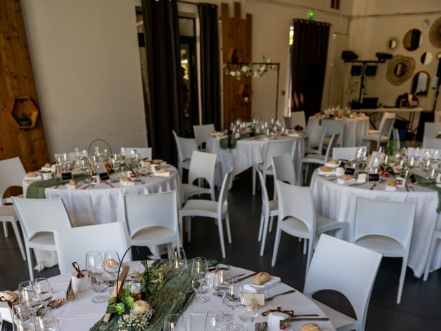 Le mariage de Romane et Axel à Nozay, Loire Atlantique 4