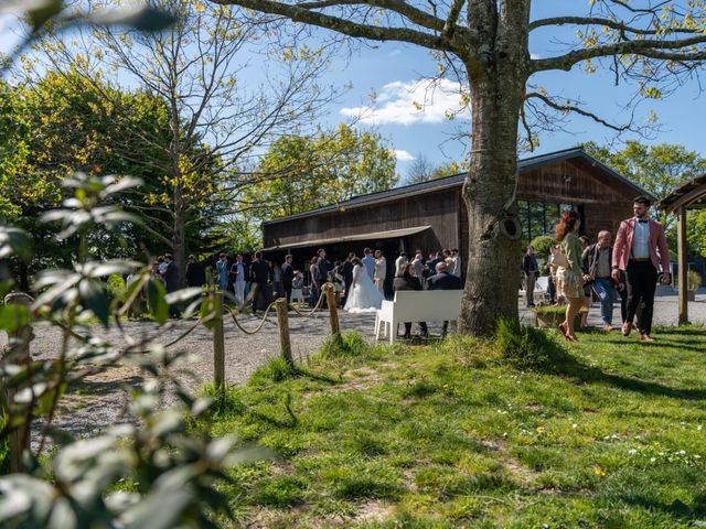 Le mariage de Romane et Axel à Nozay, Loire Atlantique 6
