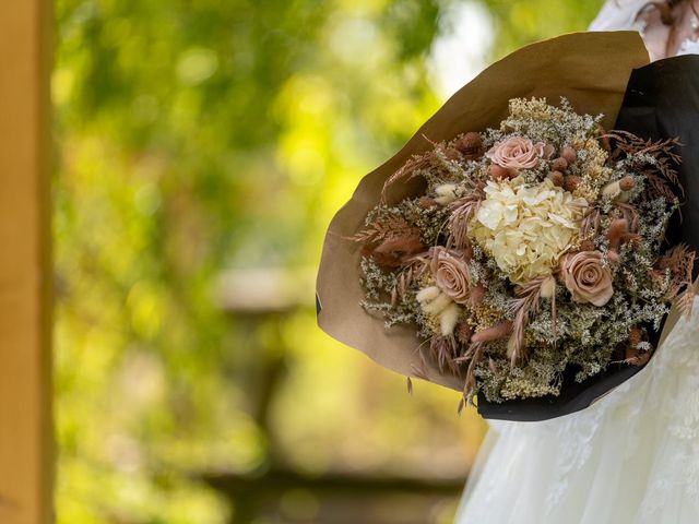 Le mariage de Romane et Axel à Nozay, Loire Atlantique 9
