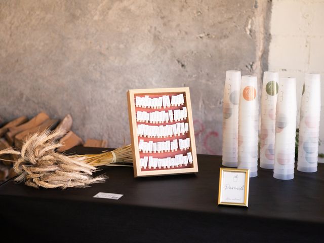 Le mariage de William et Clémence à Montaigu-le-Blin, Allier 14