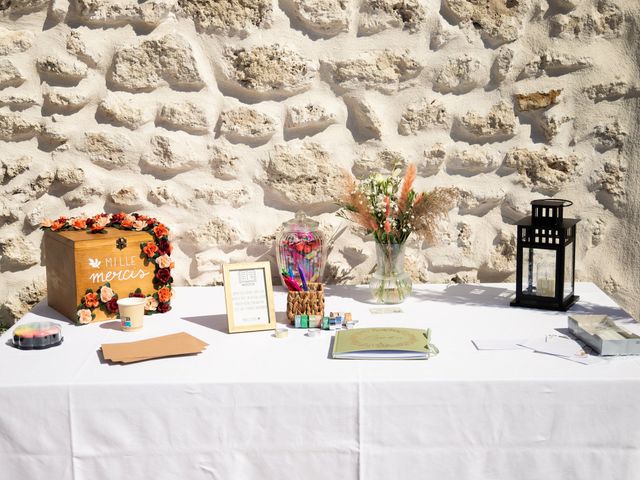 Le mariage de William et Clémence à Montaigu-le-Blin, Allier 15