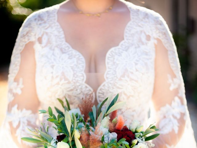 Le mariage de William et Clémence à Montaigu-le-Blin, Allier 30