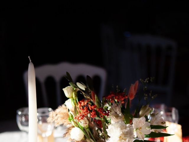 Le mariage de William et Clémence à Montaigu-le-Blin, Allier 36