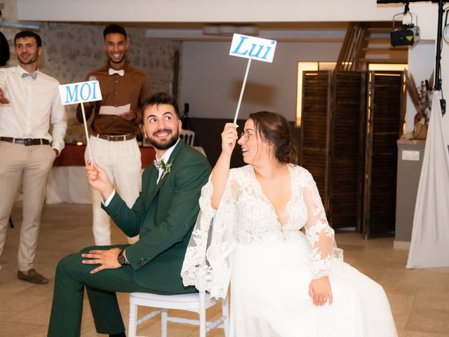 Le mariage de William et Clémence à Montaigu-le-Blin, Allier 47