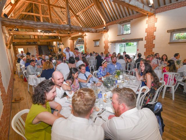 Le mariage de Philip et Marie à Rouville, Oise 2