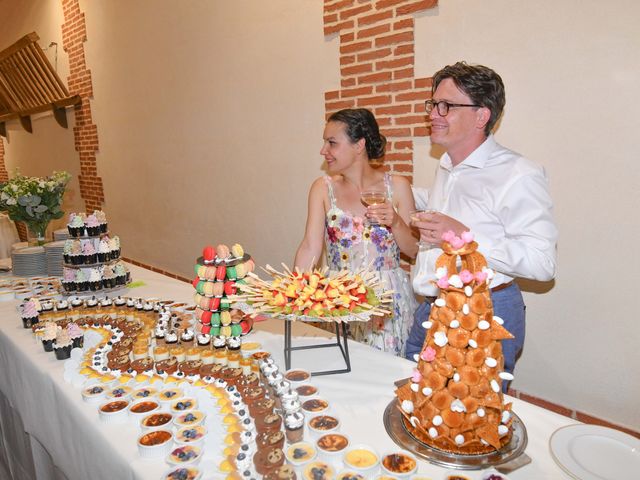 Le mariage de Philip et Marie à Rouville, Oise 4
