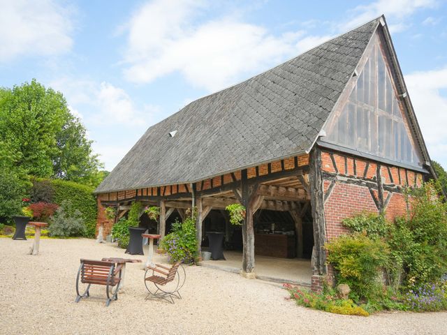 Le mariage de Philip et Marie à Rouville, Oise 8