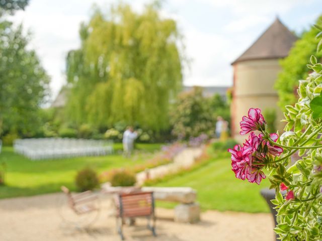 Le mariage de Philip et Marie à Rouville, Oise 9
