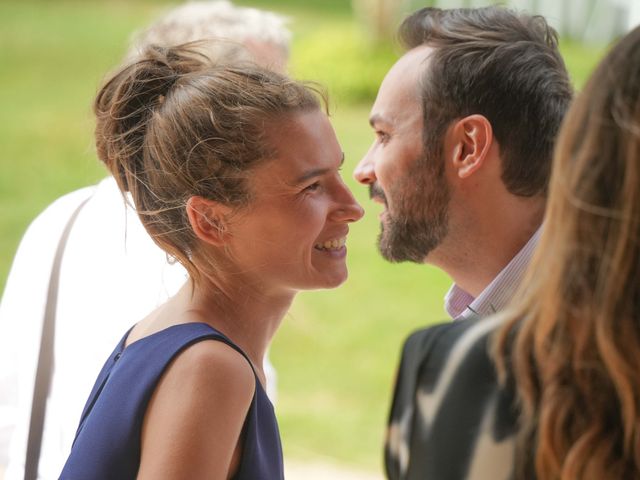 Le mariage de Philip et Marie à Rouville, Oise 11