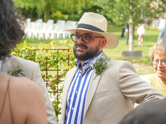 Le mariage de Philip et Marie à Rouville, Oise 13