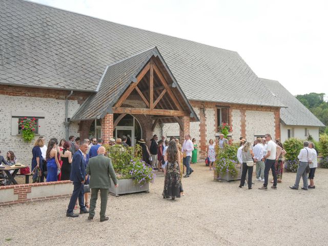 Le mariage de Philip et Marie à Rouville, Oise 14