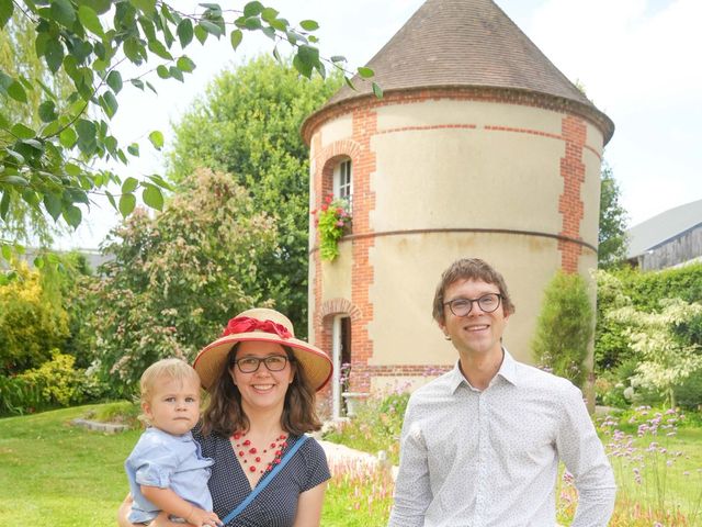 Le mariage de Philip et Marie à Rouville, Oise 20