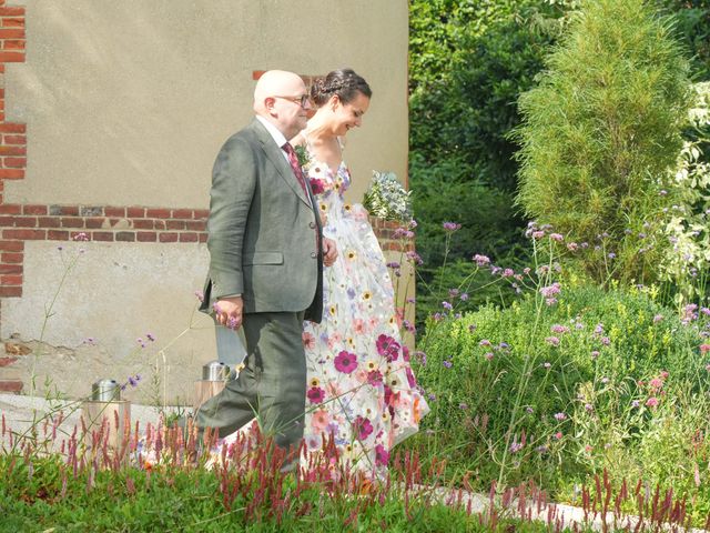 Le mariage de Philip et Marie à Rouville, Oise 22