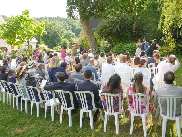 Le mariage de Philip et Marie à Rouville, Oise 25