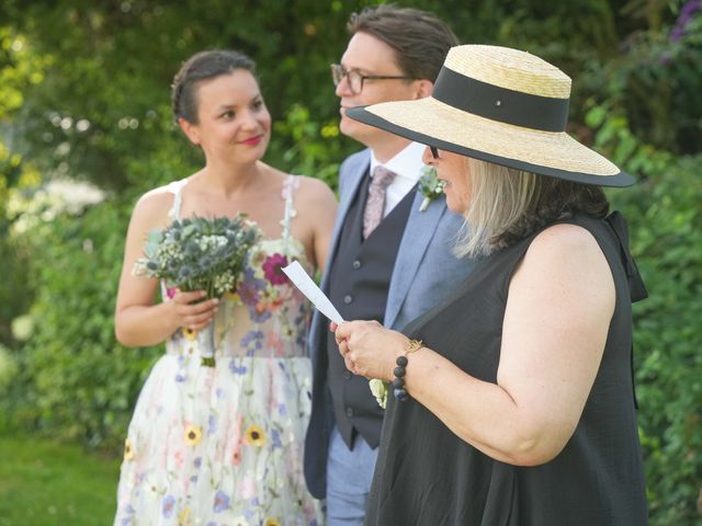Le mariage de Philip et Marie à Rouville, Oise 26