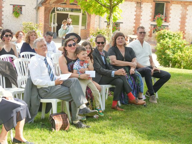Le mariage de Philip et Marie à Rouville, Oise 27