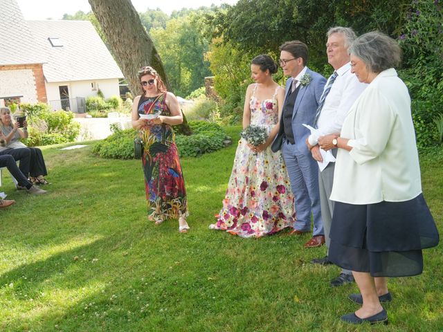 Le mariage de Philip et Marie à Rouville, Oise 30