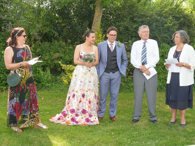 Le mariage de Philip et Marie à Rouville, Oise 32