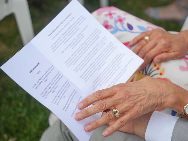 Le mariage de Philip et Marie à Rouville, Oise 33