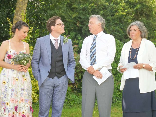 Le mariage de Philip et Marie à Rouville, Oise 35