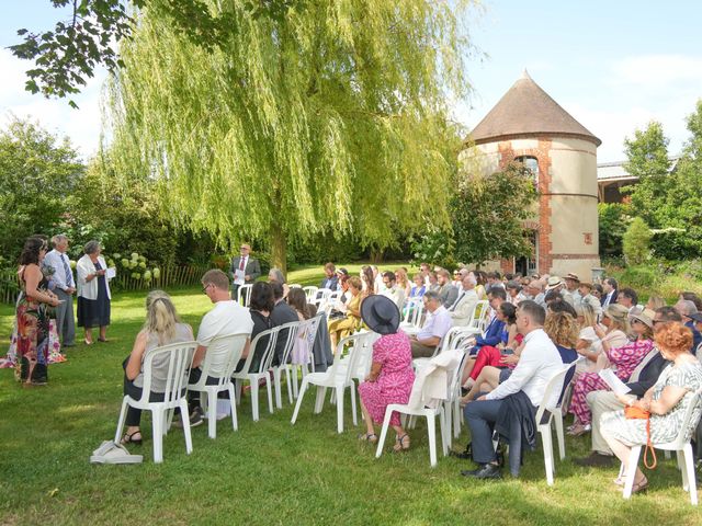 Le mariage de Philip et Marie à Rouville, Oise 37