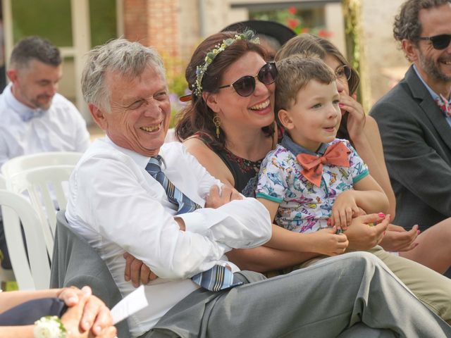 Le mariage de Philip et Marie à Rouville, Oise 40