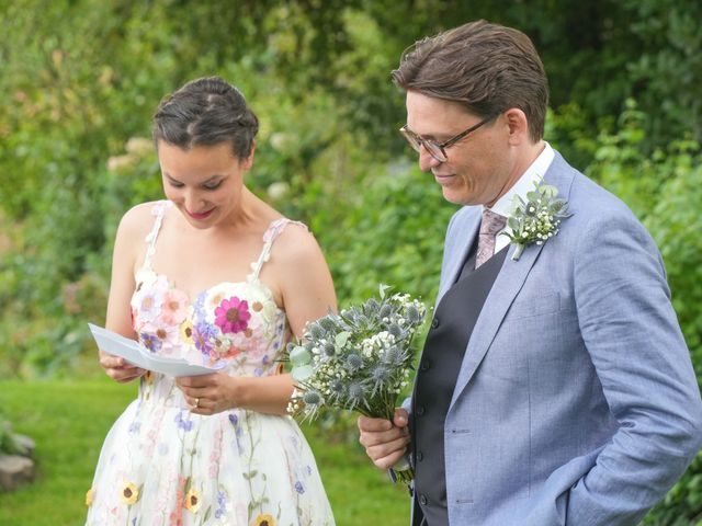 Le mariage de Philip et Marie à Rouville, Oise 41