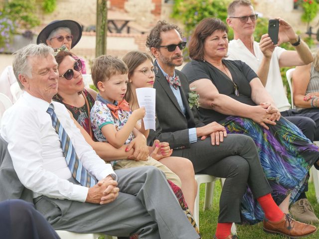 Le mariage de Philip et Marie à Rouville, Oise 42