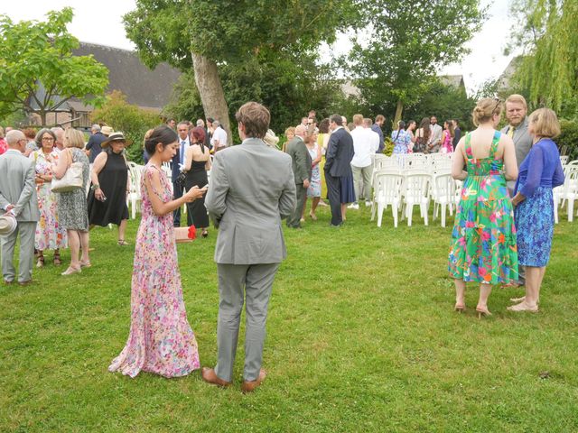Le mariage de Philip et Marie à Rouville, Oise 45