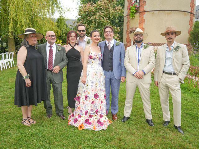 Le mariage de Philip et Marie à Rouville, Oise 48