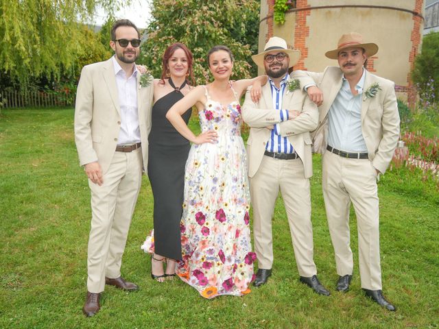 Le mariage de Philip et Marie à Rouville, Oise 49